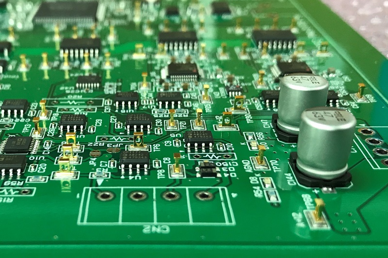 FPGAコントローラ基板